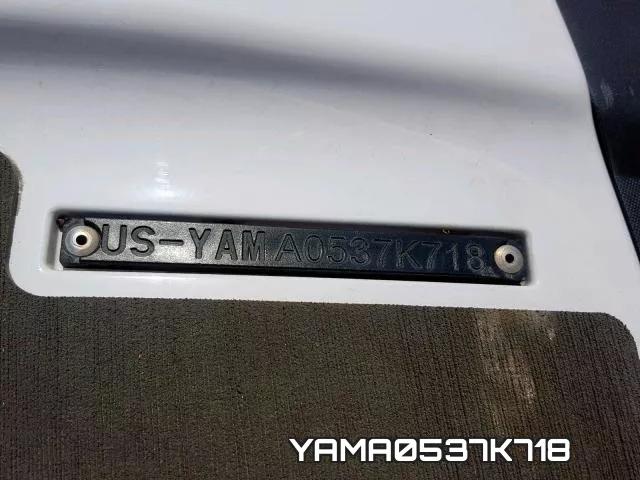 YAMA0537K718 фото 2