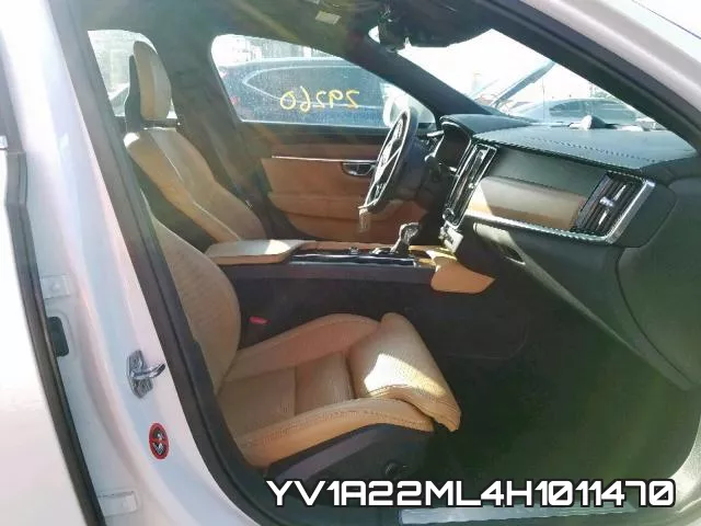 YV1A22ML4H1011470 фото 6