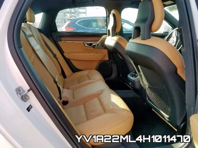 YV1A22ML4H1011470 фото 7