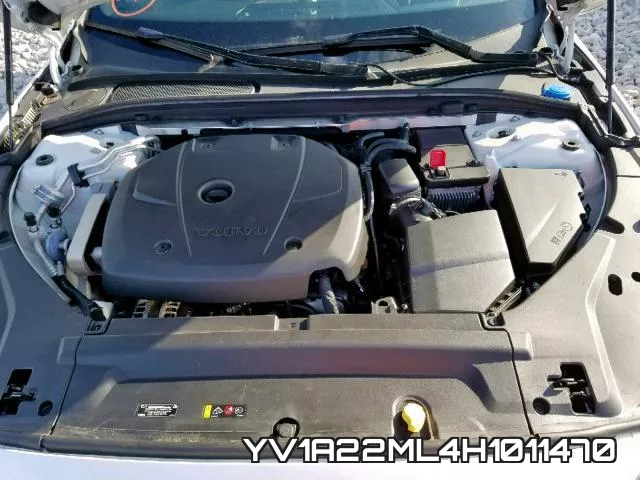 YV1A22ML4H1011470 фото 8