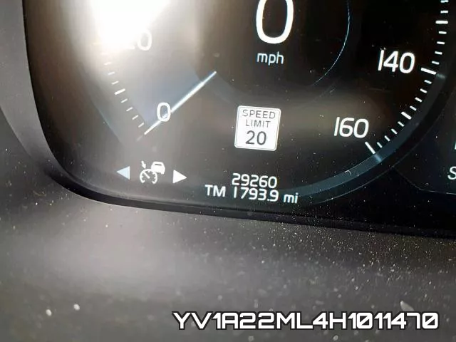 YV1A22ML4H1011470 фото 9