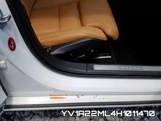 YV1A22ML4H1011470 фото 10