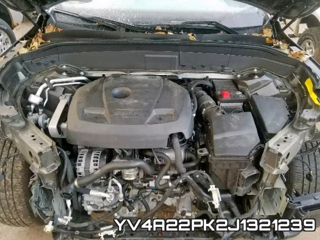 YV4A22PK2J1321239 фото 8
