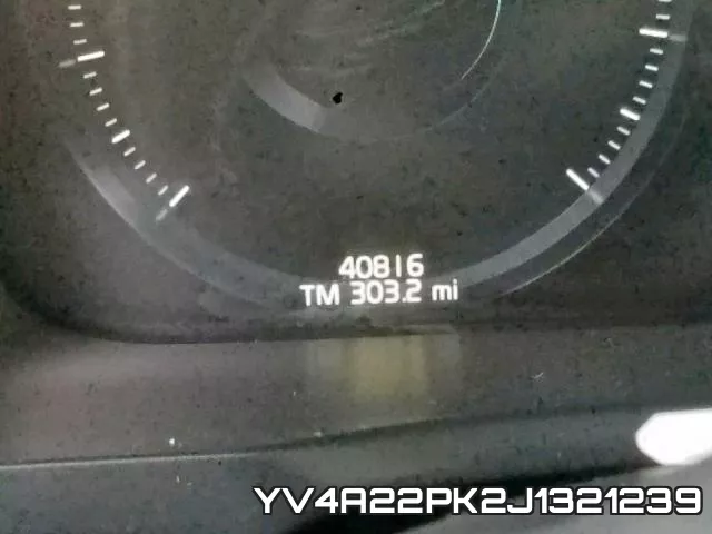 YV4A22PK2J1321239 фото 9