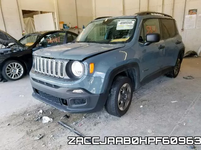 ZACCJAAB0HPF60963 фото 3
