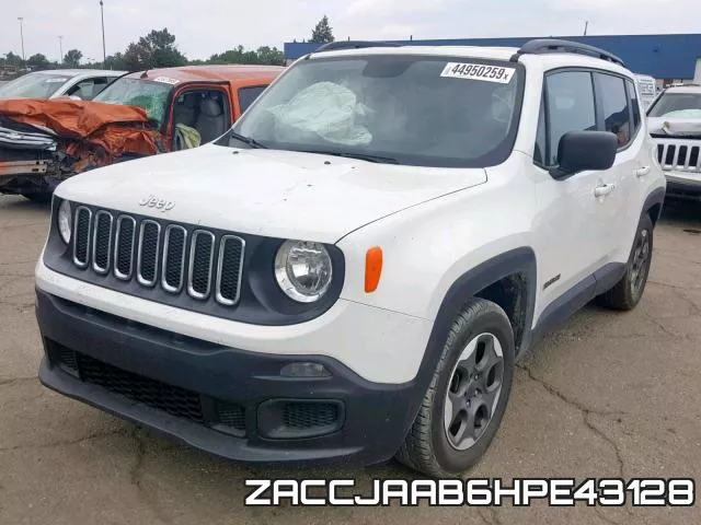 ZACCJAAB6HPE43128 фото 3