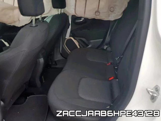 ZACCJAAB6HPE43128 фото 7