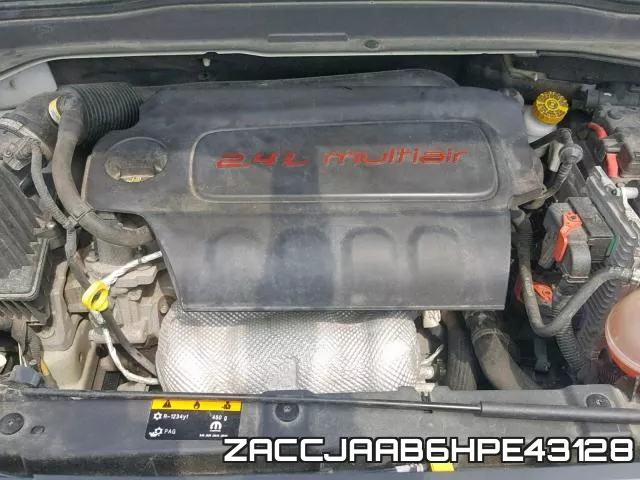 ZACCJAAB6HPE43128 фото 8