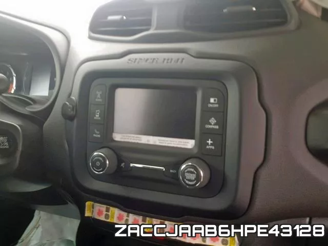 ZACCJAAB6HPE43128 фото 10