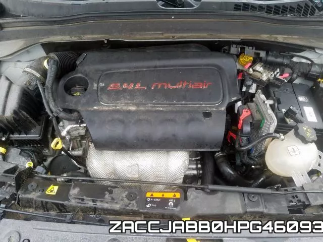 ZACCJABB0HPG46093 фото 8