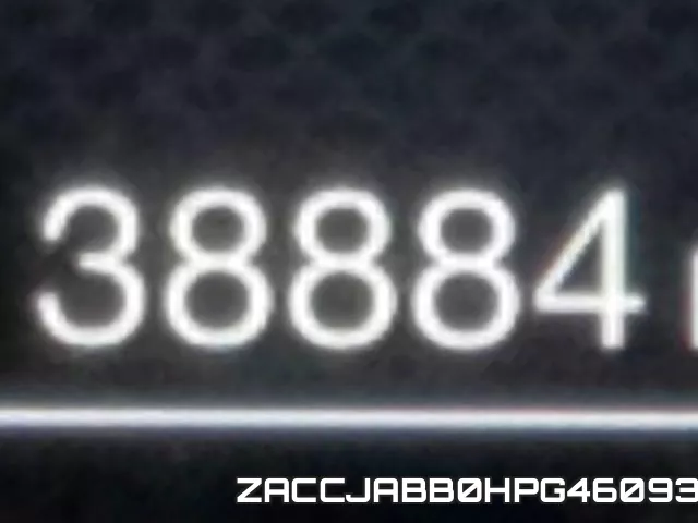 ZACCJABB0HPG46093 фото 9