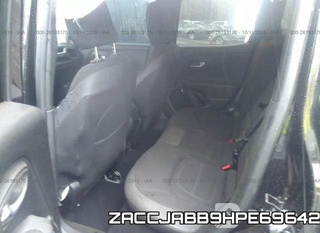 ZACCJABB9HPE69642 фото 9