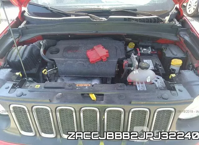ZACCJBBB2JPJ32240 фото 2