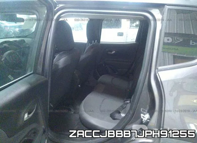 ZACCJBBB7JPH91255 фото 9
