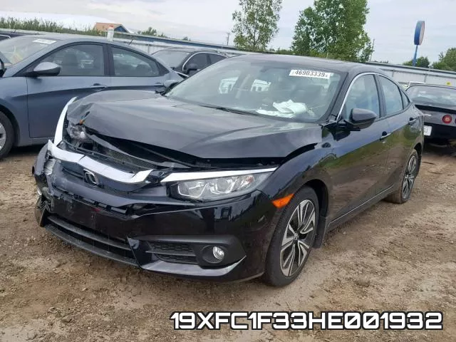 19XFC1F33HE001932 фото 3