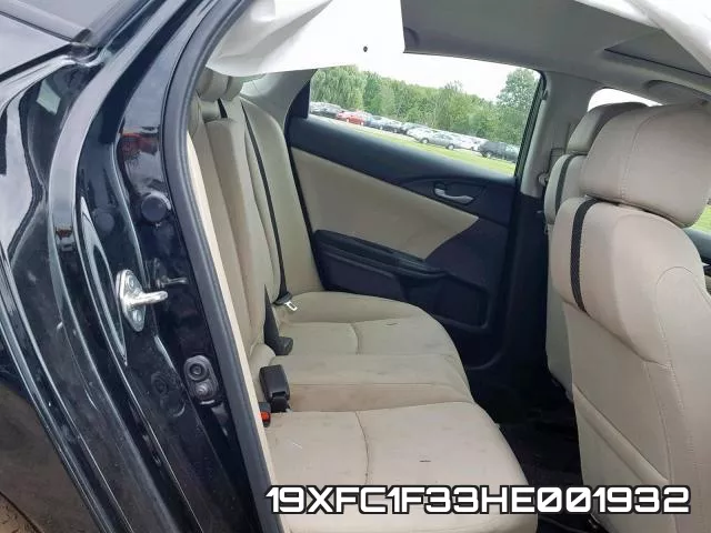 19XFC1F33HE001932 фото 7