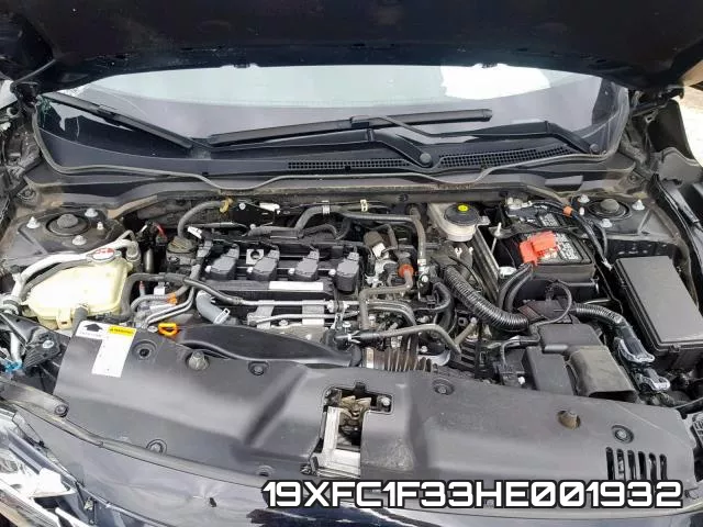 19XFC1F33HE001932 фото 8