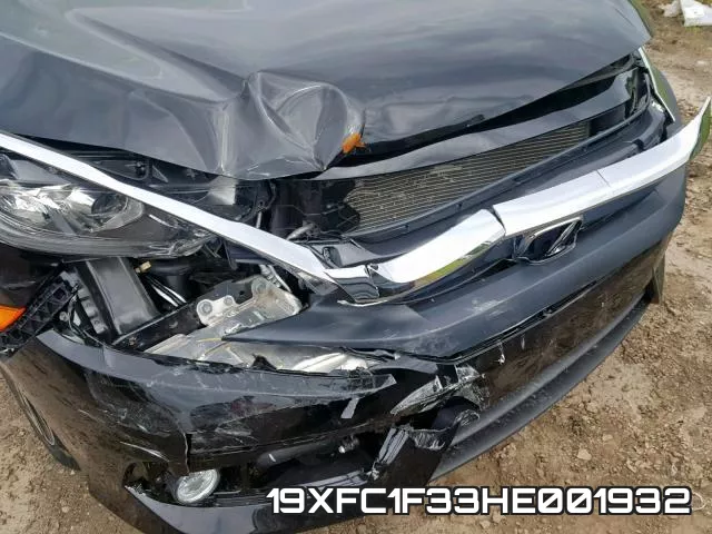 19XFC1F33HE001932 фото 10