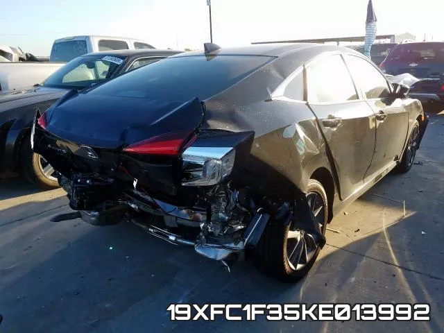 19XFC1F35KE013992 фото 5