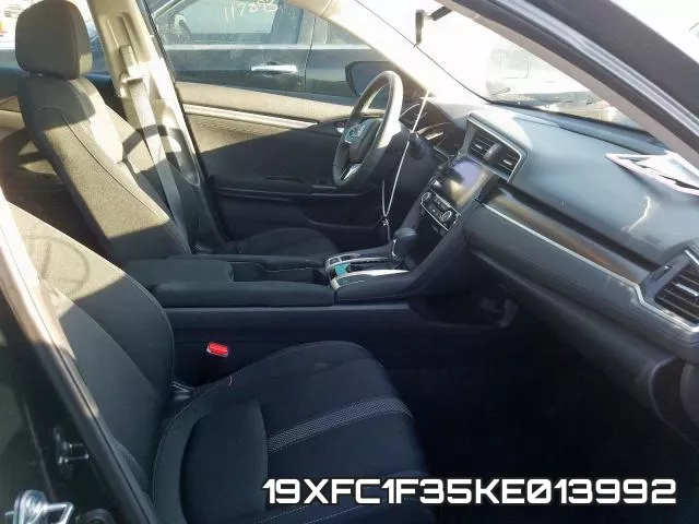 19XFC1F35KE013992 фото 6