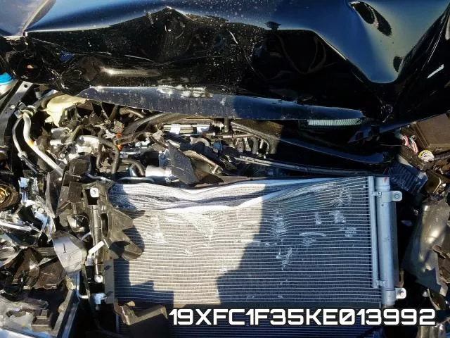 19XFC1F35KE013992 фото 8