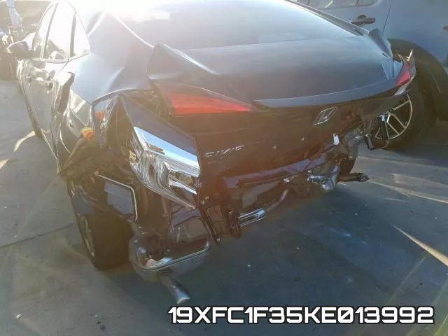 19XFC1F35KE013992 фото 10