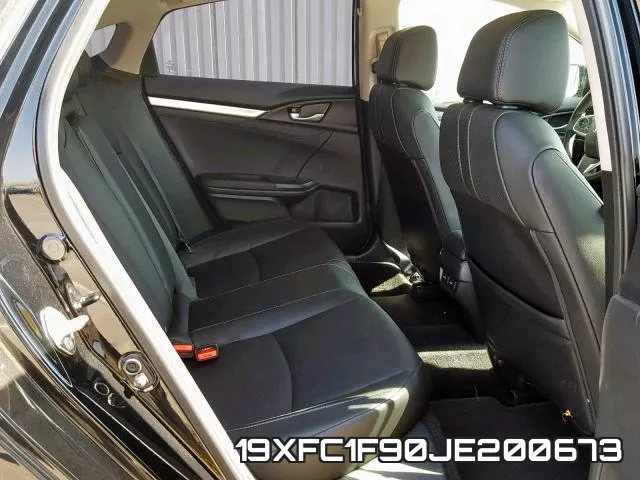 19XFC1F90JE200673 фото 7
