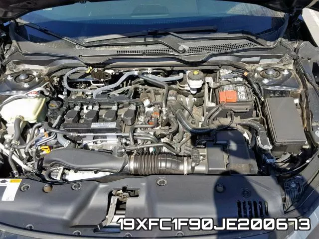 19XFC1F90JE200673 фото 8
