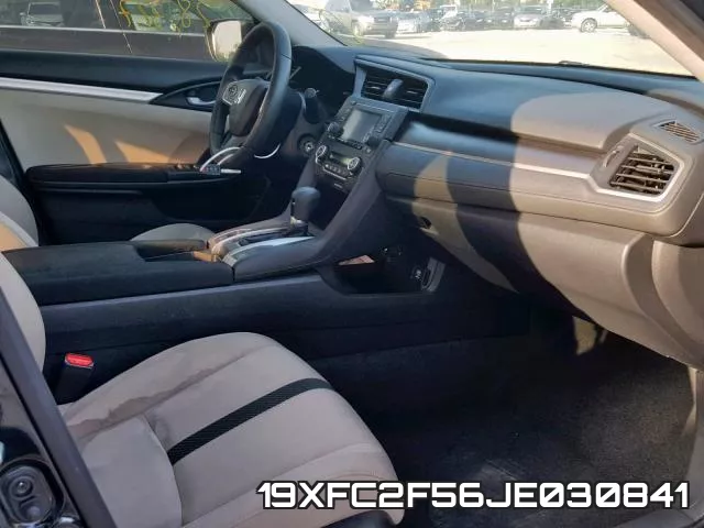 19XFC2F56JE030841 фото 6