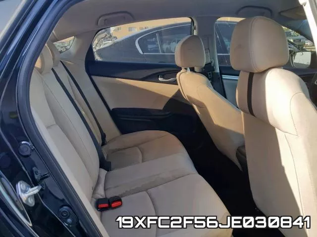 19XFC2F56JE030841 фото 7