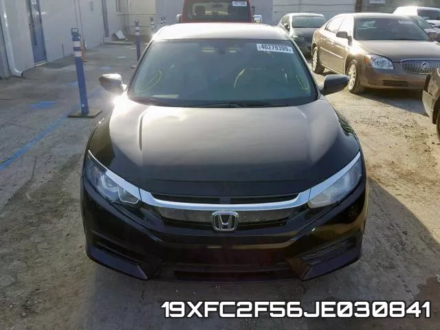 19XFC2F56JE030841 фото 9