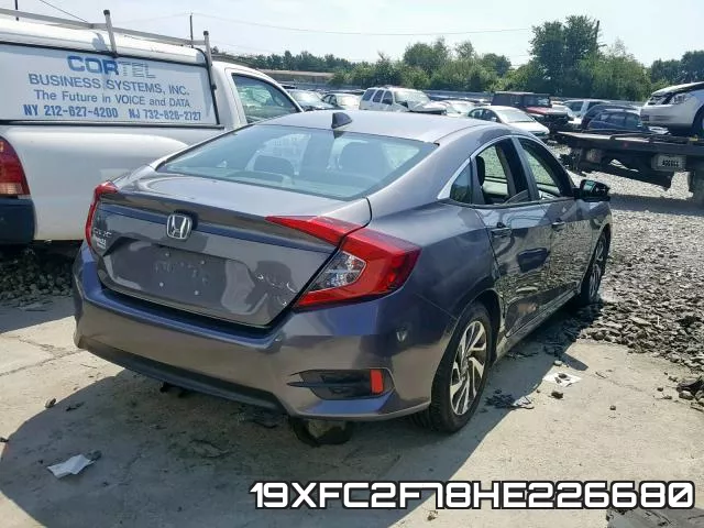 19XFC2F78HE226680 фото 5
