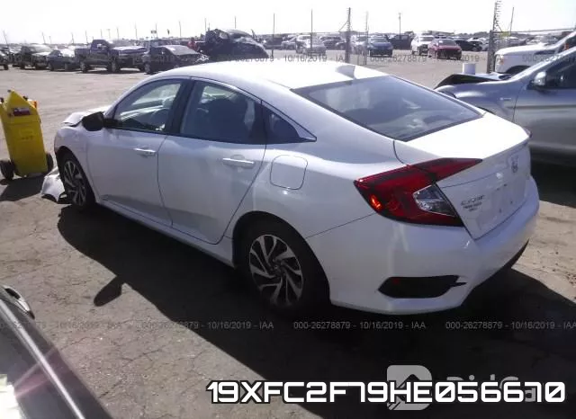 19XFC2F79HE056670 фото 4