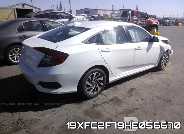 19XFC2F79HE056670 фото 5