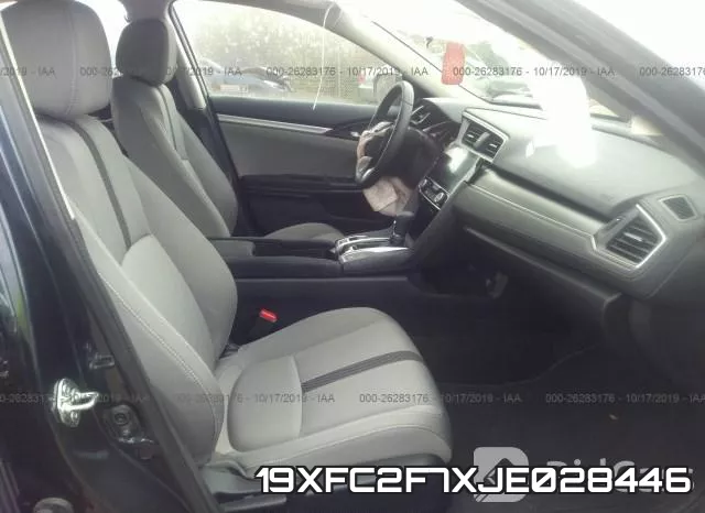 19XFC2F7XJE028446 фото 6