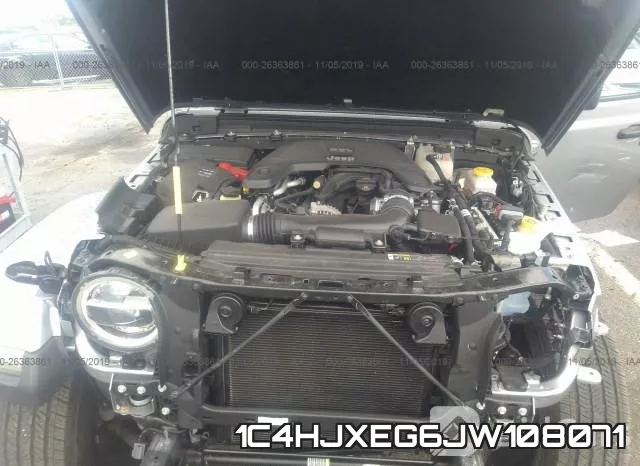1C4HJXEG6JW108071 фото 2