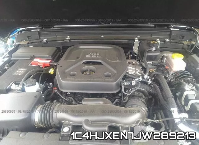 1C4HJXEN7JW289213 фото 2