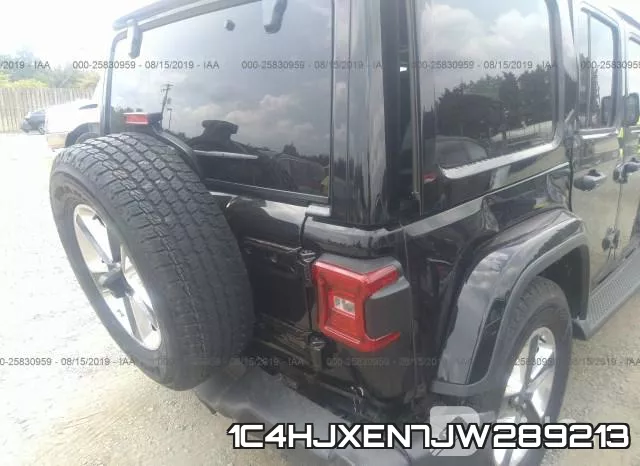 1C4HJXEN7JW289213 фото 7