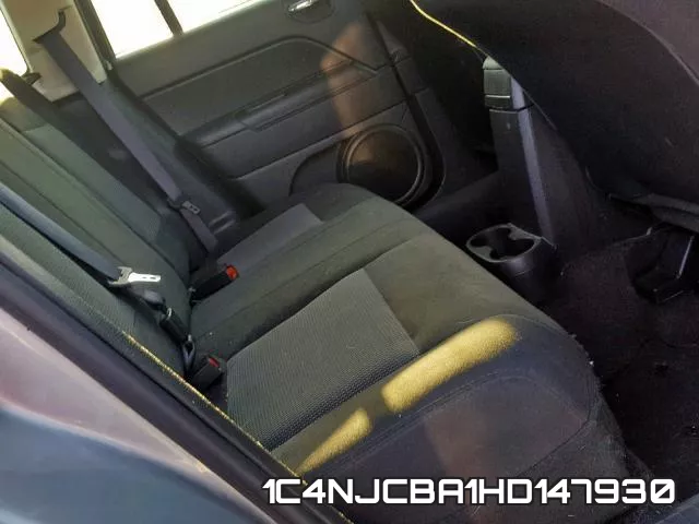 1C4NJCBA1HD147930 фото 7