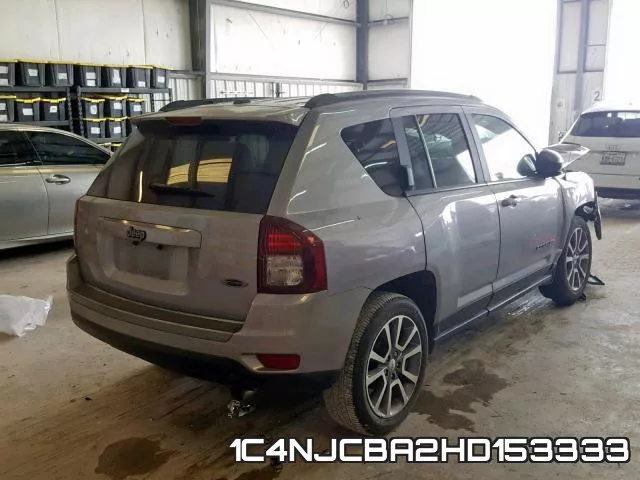 1C4NJCBA2HD153333 фото 5