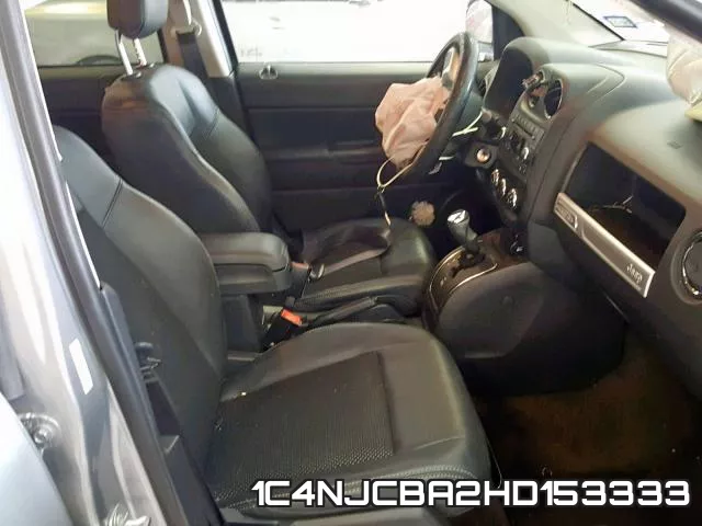 1C4NJCBA2HD153333 фото 6
