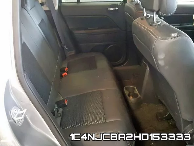 1C4NJCBA2HD153333 фото 7
