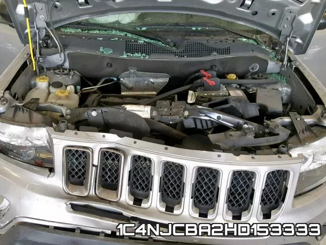 1C4NJCBA2HD153333 фото 8