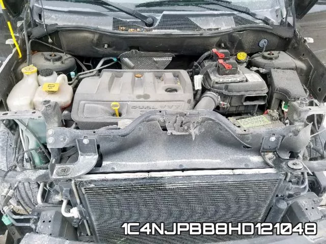 1C4NJPBB8HD121048 фото 8