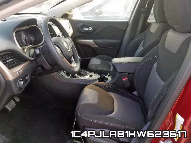 1C4PJLAB1HW623617 фото 6