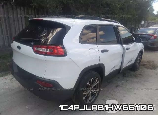 1C4PJLAB1HW661106 фото 5