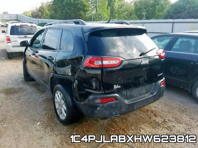 1C4PJLABXHW623812 фото 4