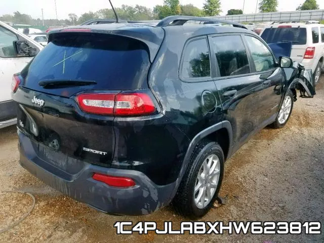 1C4PJLABXHW623812 фото 5