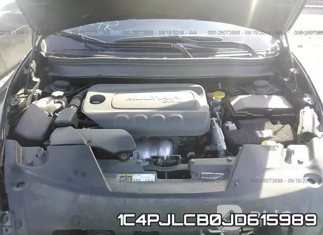 1C4PJLCB0JD615989 фото 2