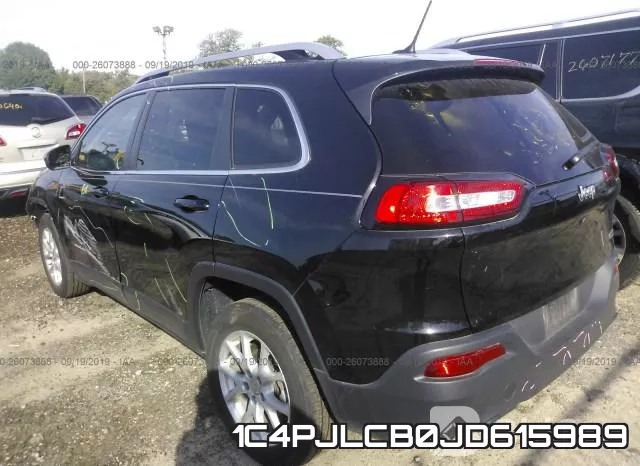 1C4PJLCB0JD615989 фото 4
